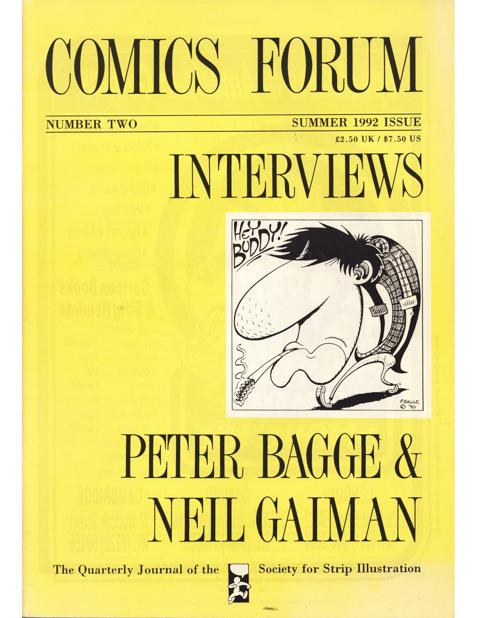 Comics Forum 2 Low Grade (1992) 