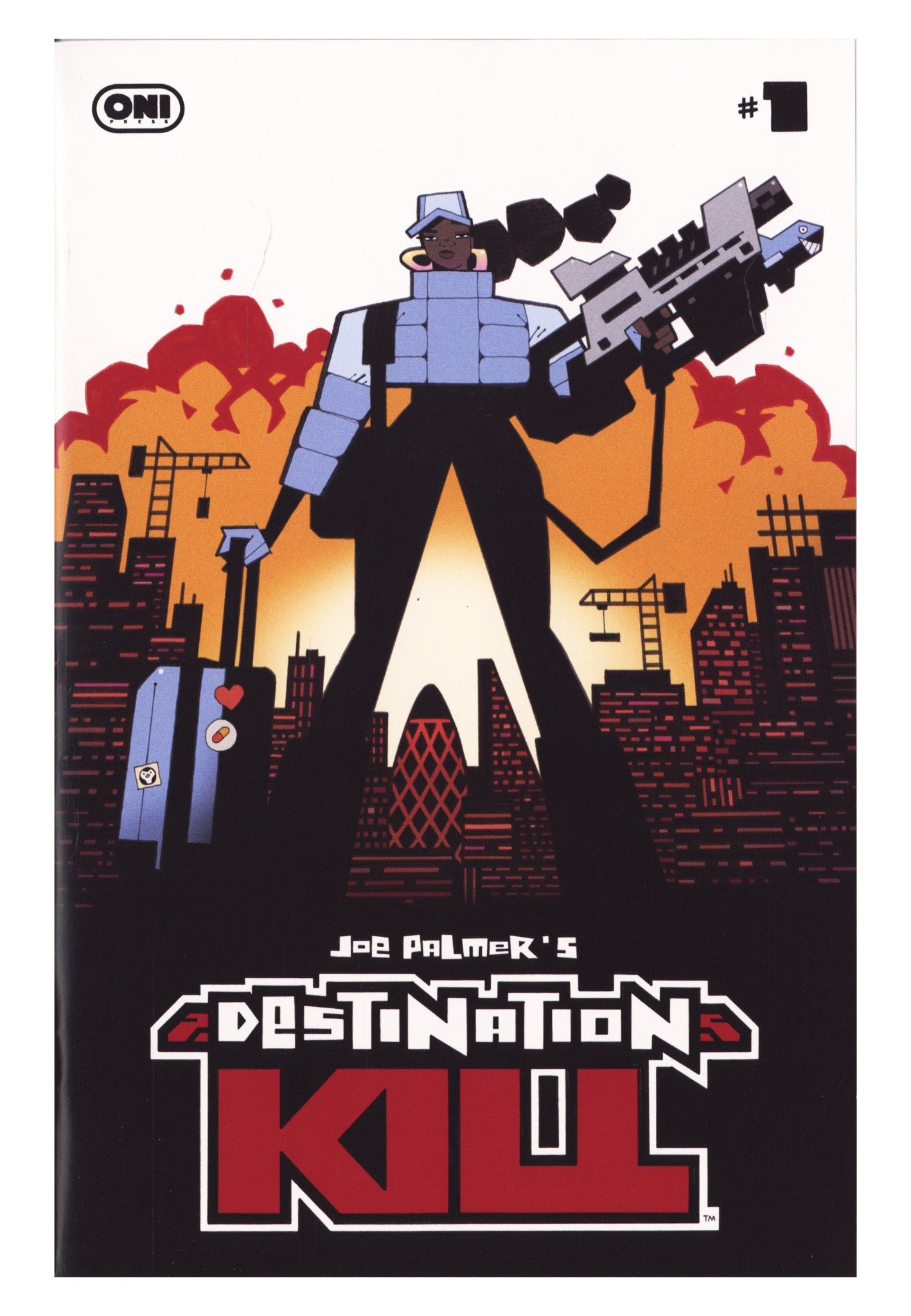 Destination Kill 1 (2026)