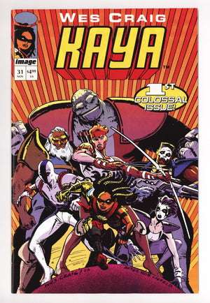 Colossal Kaya 1 Craig Variant (2025)