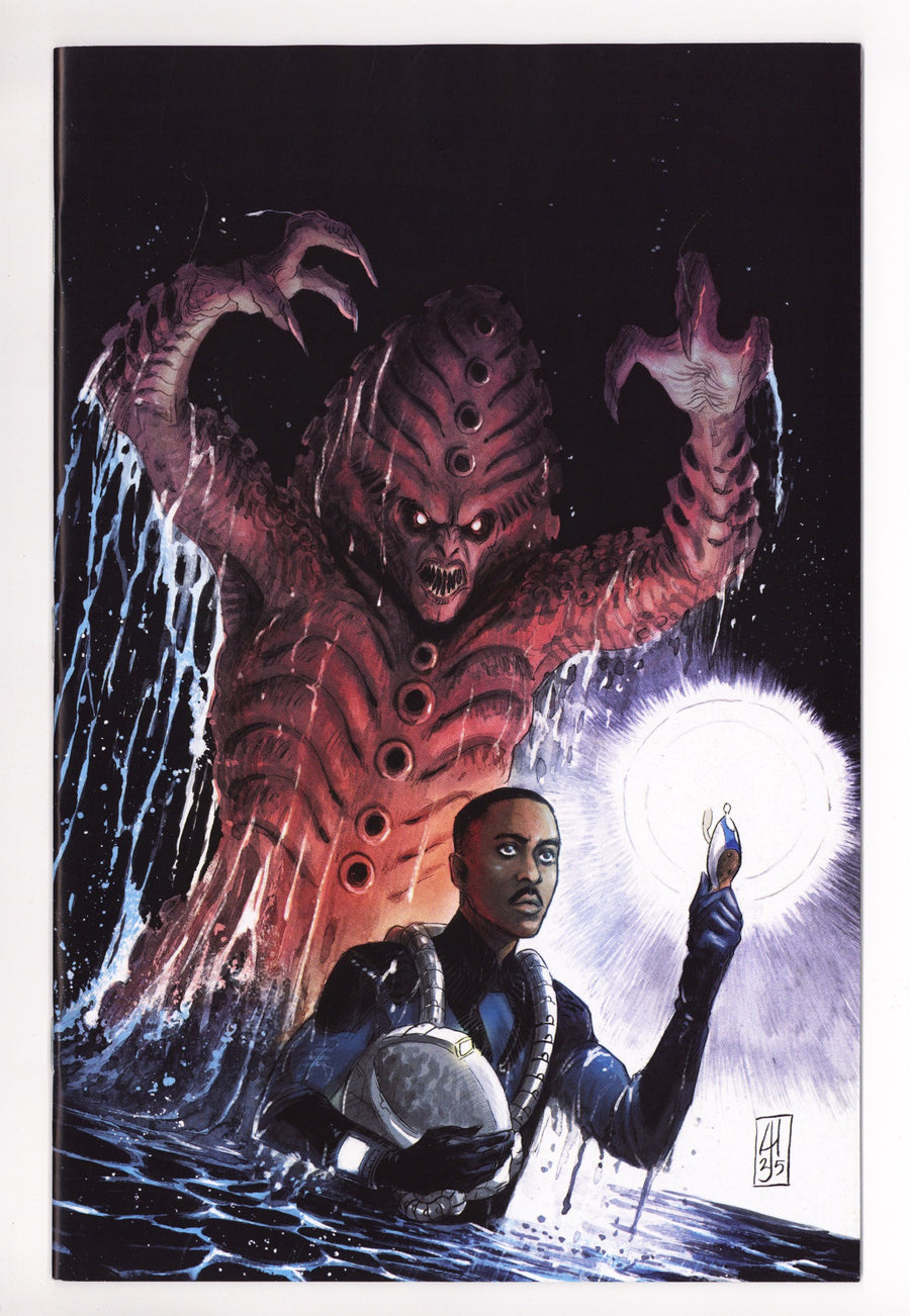 Doctor Who The Prison Paradox 2 Harding Virgin Variant (2025)