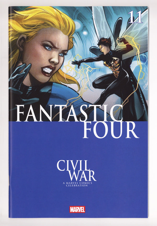 Fantastic Four Vol 8 11 Lupacchino  Variant   (2026)