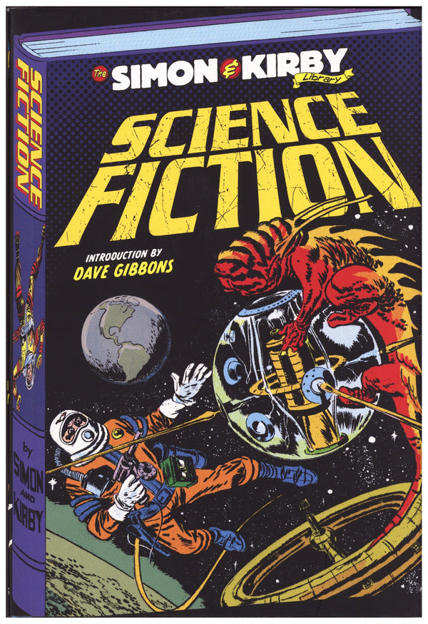 The Simon and Kirby Library HC Mid Grade Science Fiction (2013)