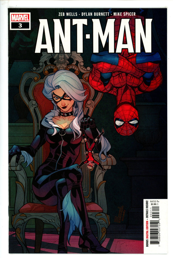 Ant-Man Vol 2 3 High Grade (2020)