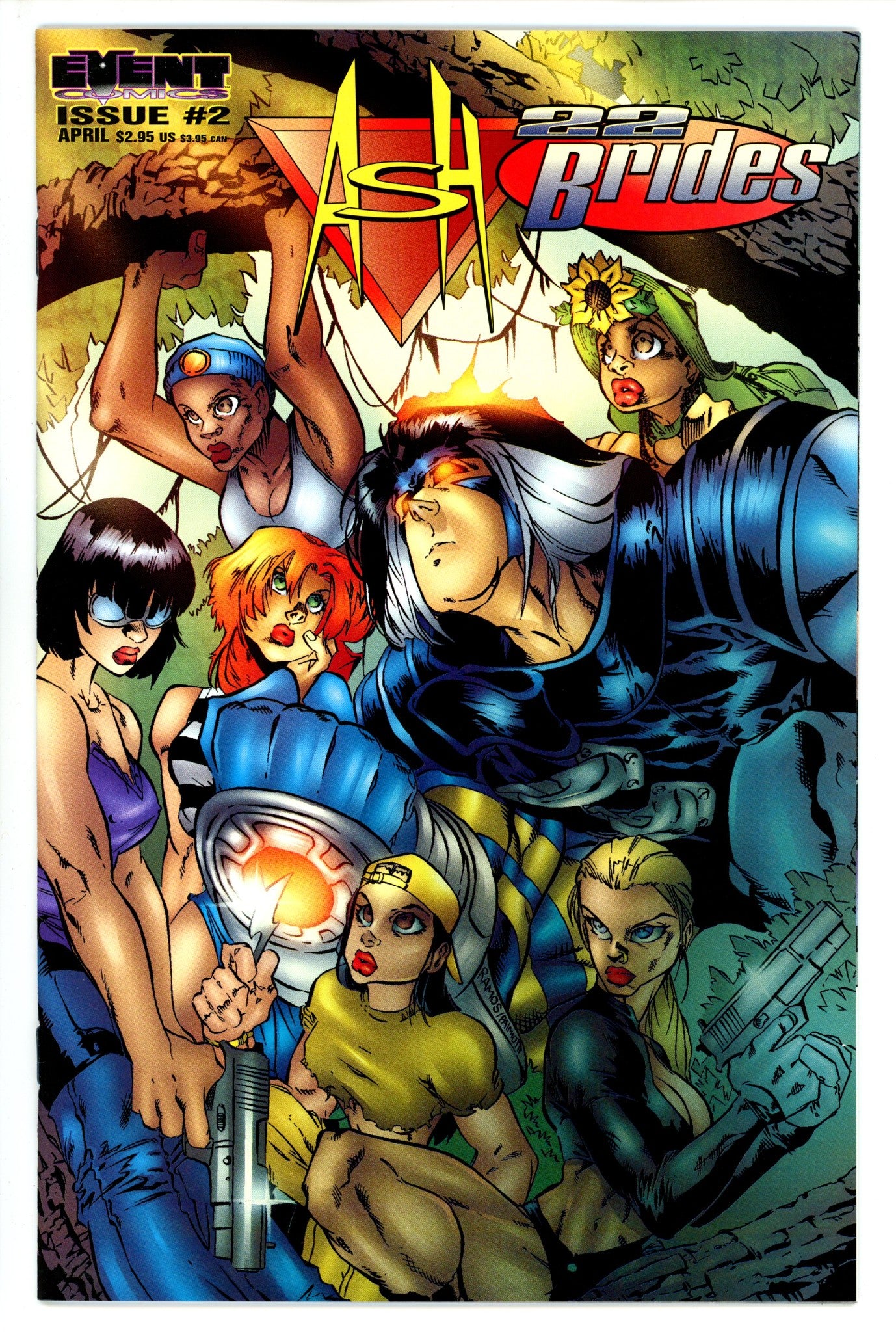 Ash / 22 Brides 2 (1996)