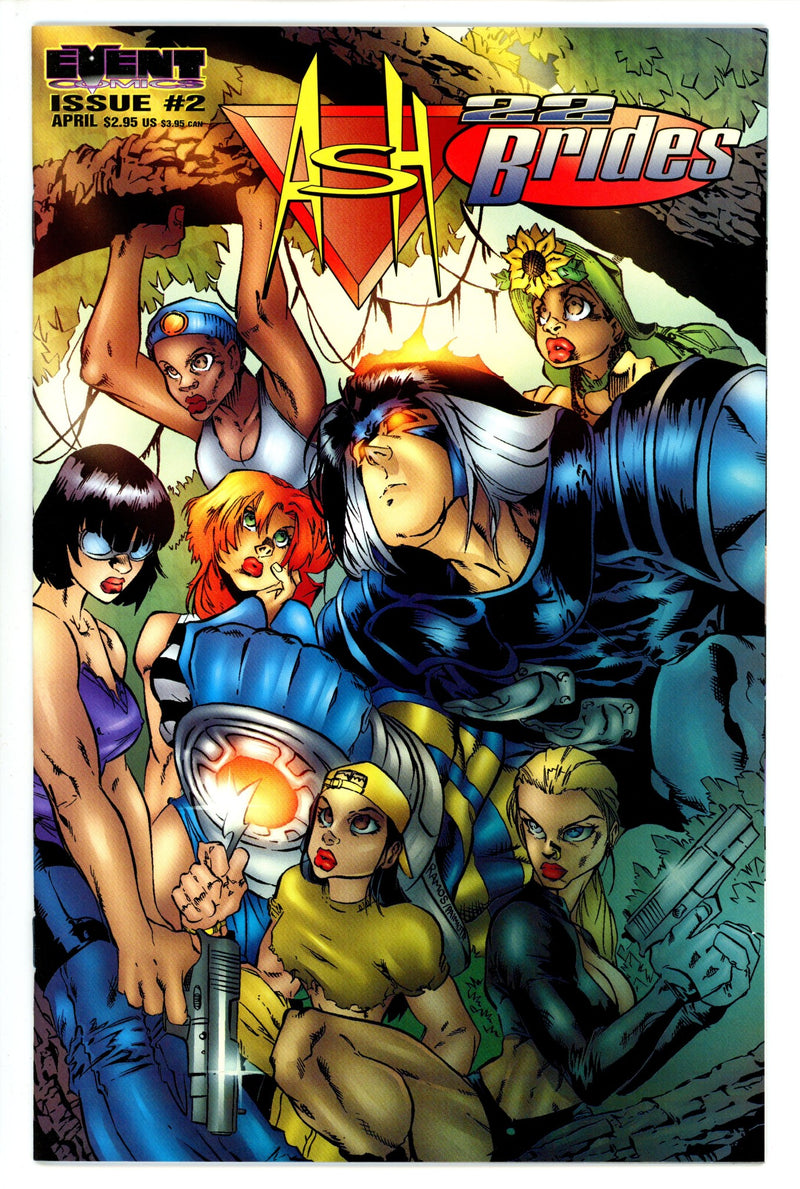 Ash / 22 Brides 2 (1996)