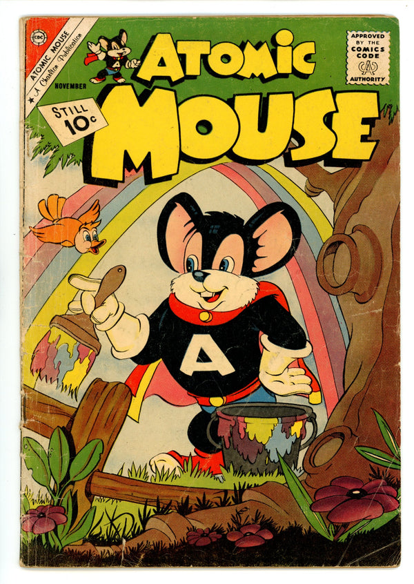 Atomic Mouse 45 GD (2.0) (1961)