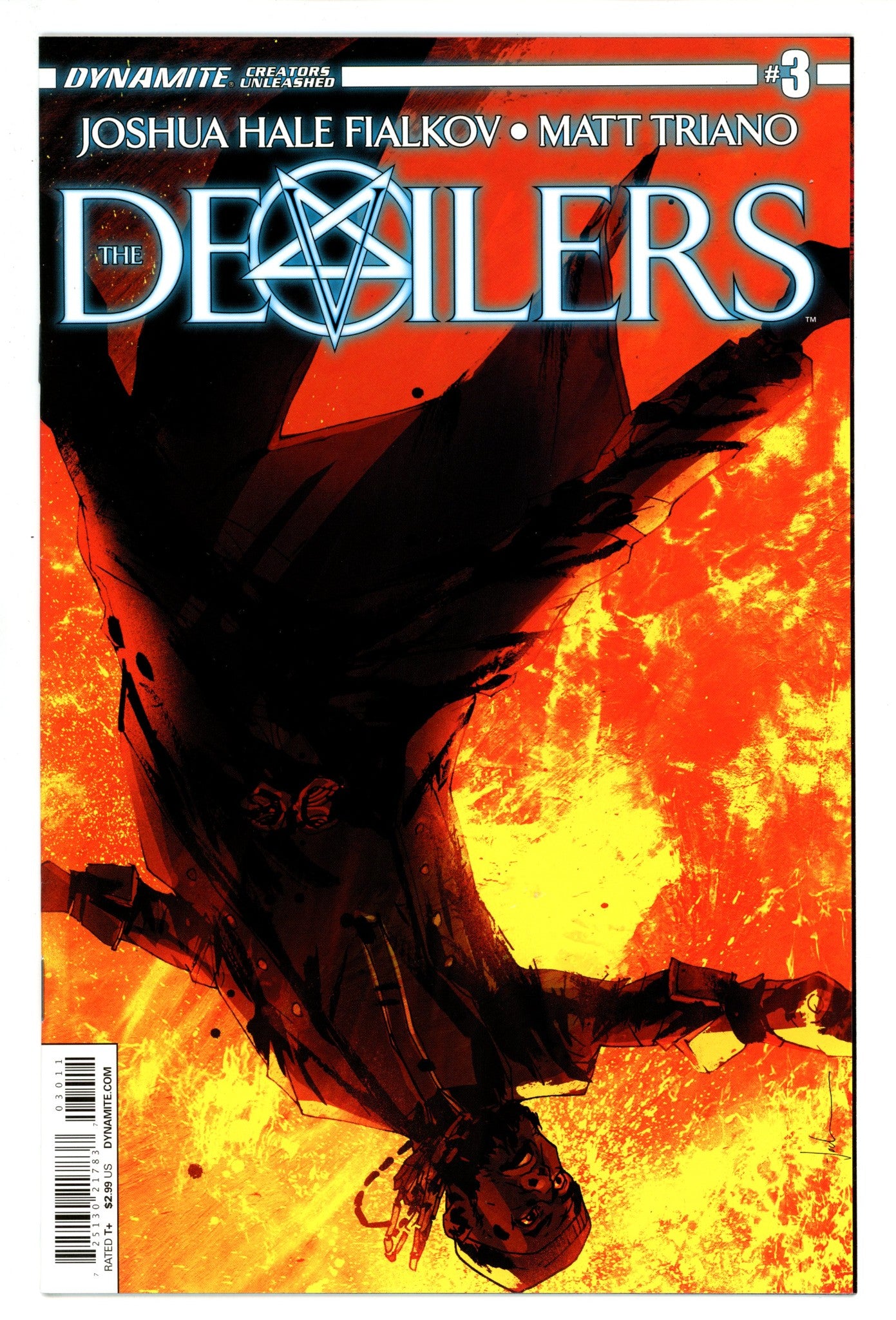 The Devilers 3 High Grade (2014) 