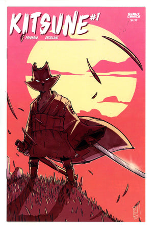 Kitsune 1 NM- (9.2) (2023) Ercolani Incentive Variant