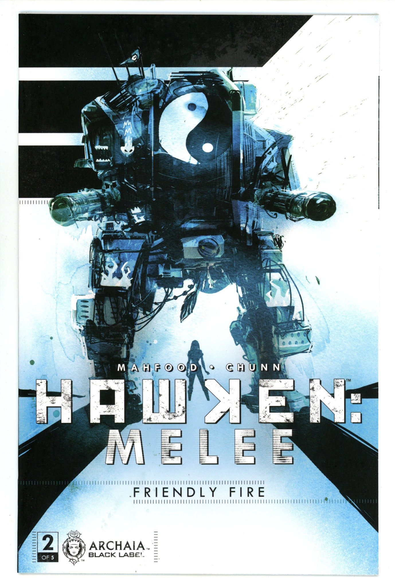 Hawken: Melee 2 High Grade (2014) 