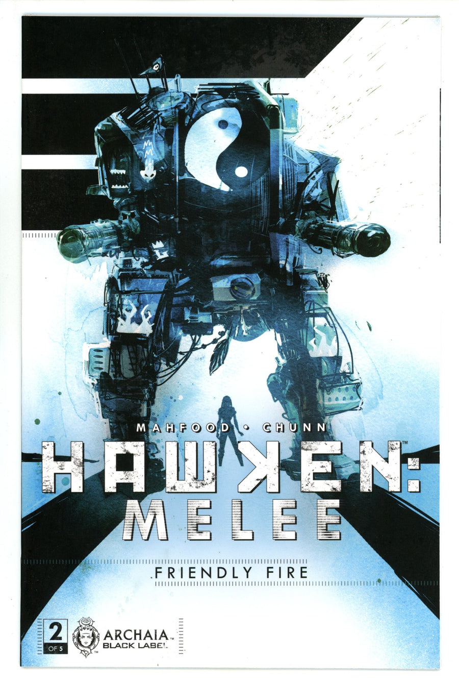 Hawken: Melee 2 High Grade (2014) 