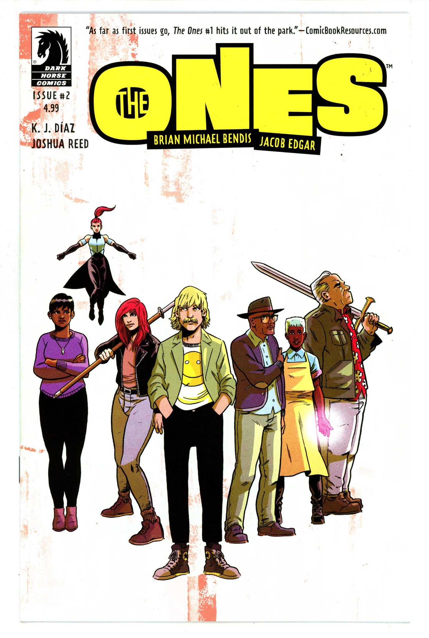 The Ones 2 High Grade (2022) 