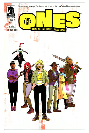 The Ones 2 High Grade (2022)