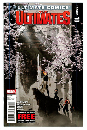 Ultimates 10 High Grade (2012)