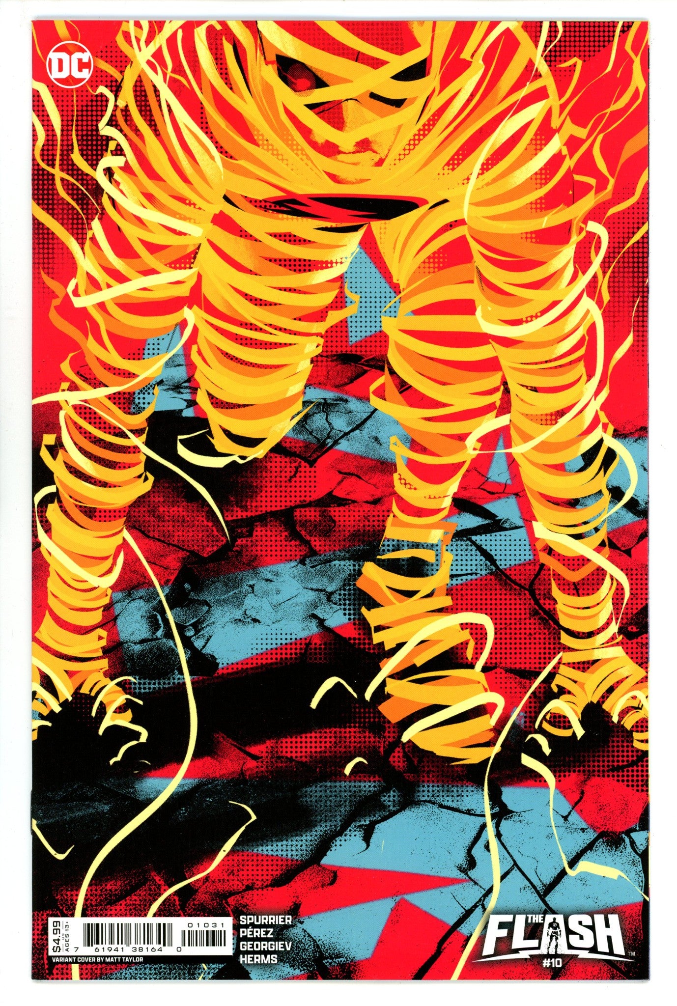 Flash 10 Taylor Variant (2024)