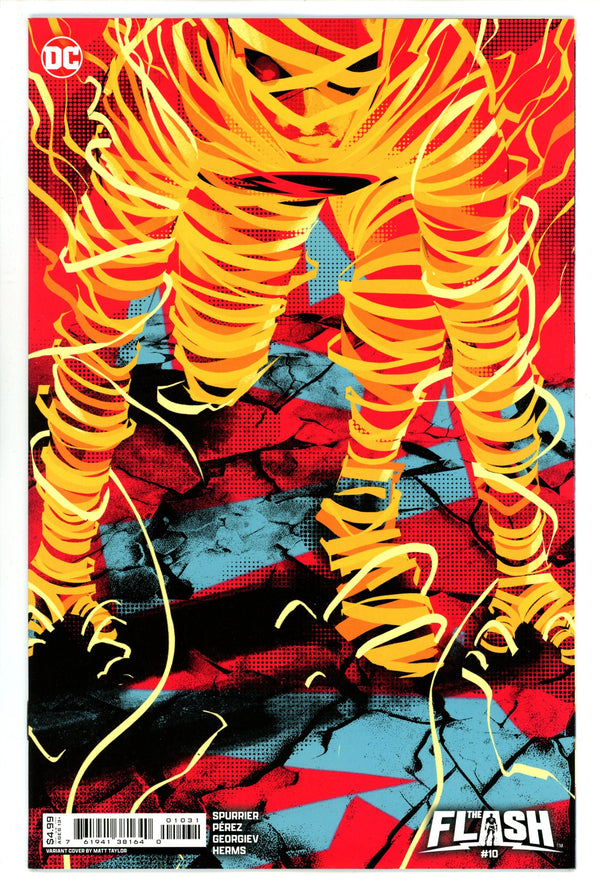 Flash 10 Taylor Variant (2024)