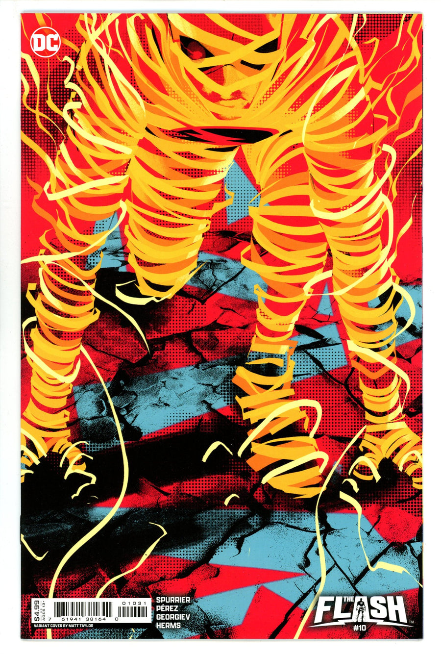 Flash 10 Taylor Variant (2024)