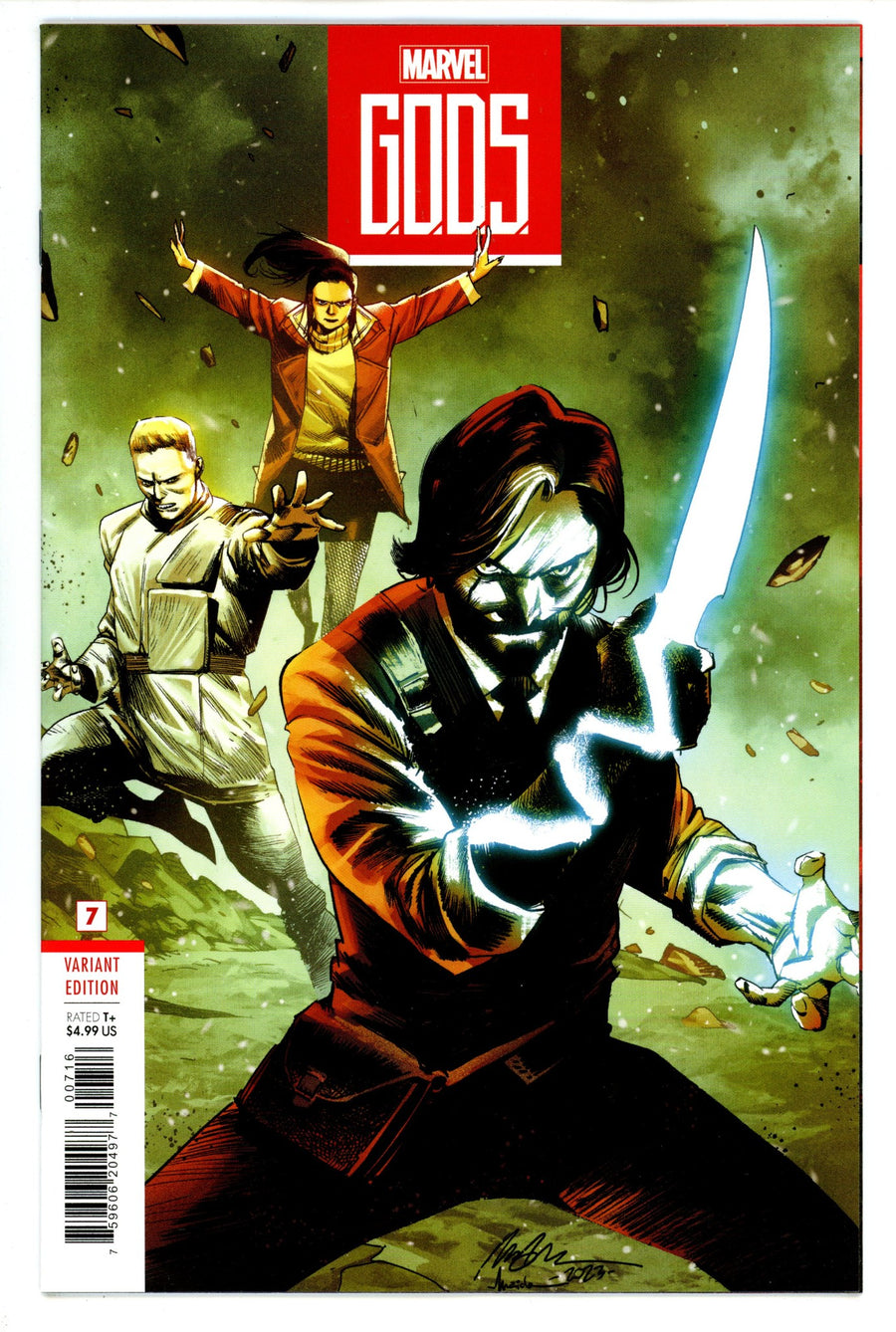 G.O.D.S. 7 NM (9.4) (2024) Albuquerque Incentive Variant 