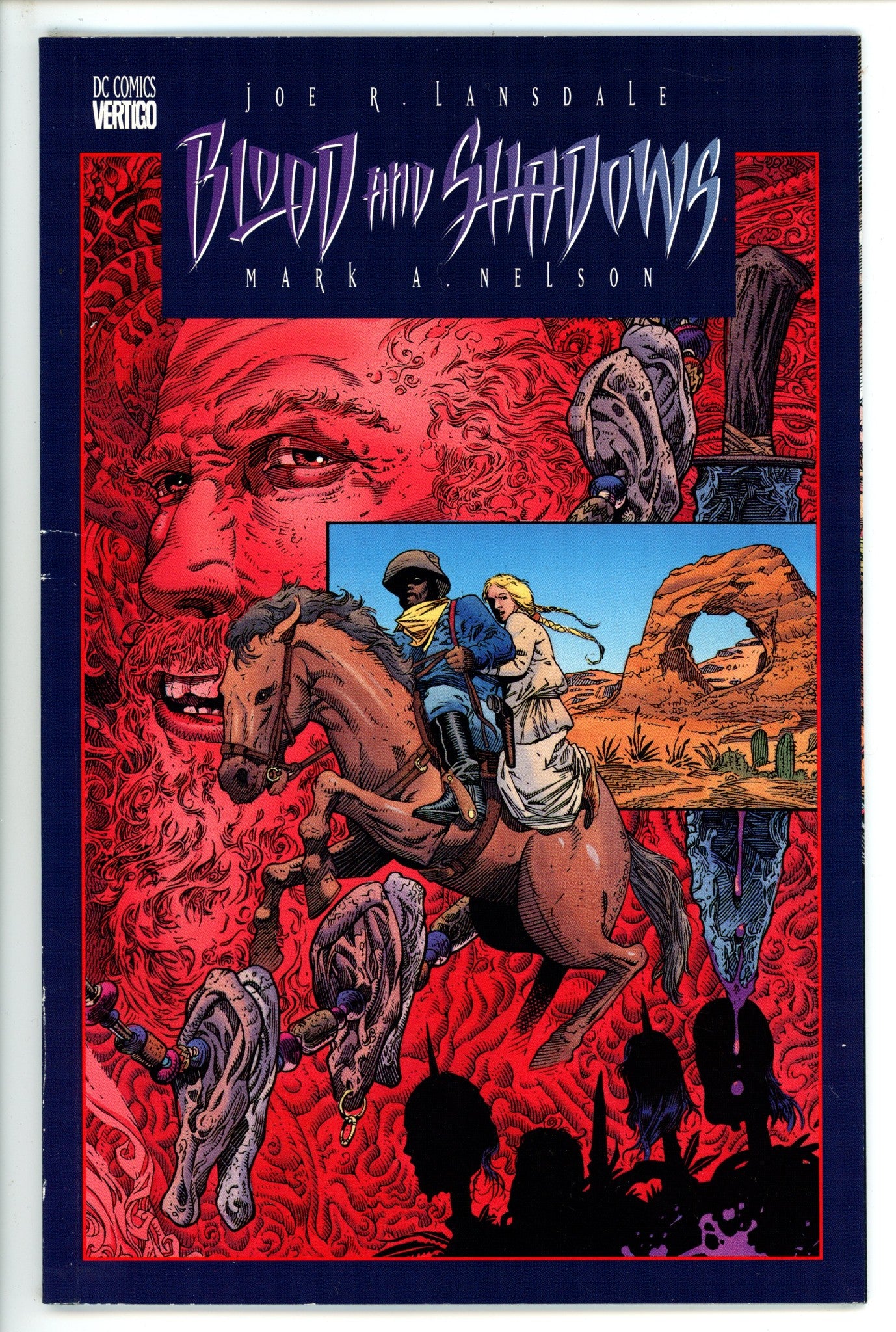 Blood and Shadows 2 (1996)