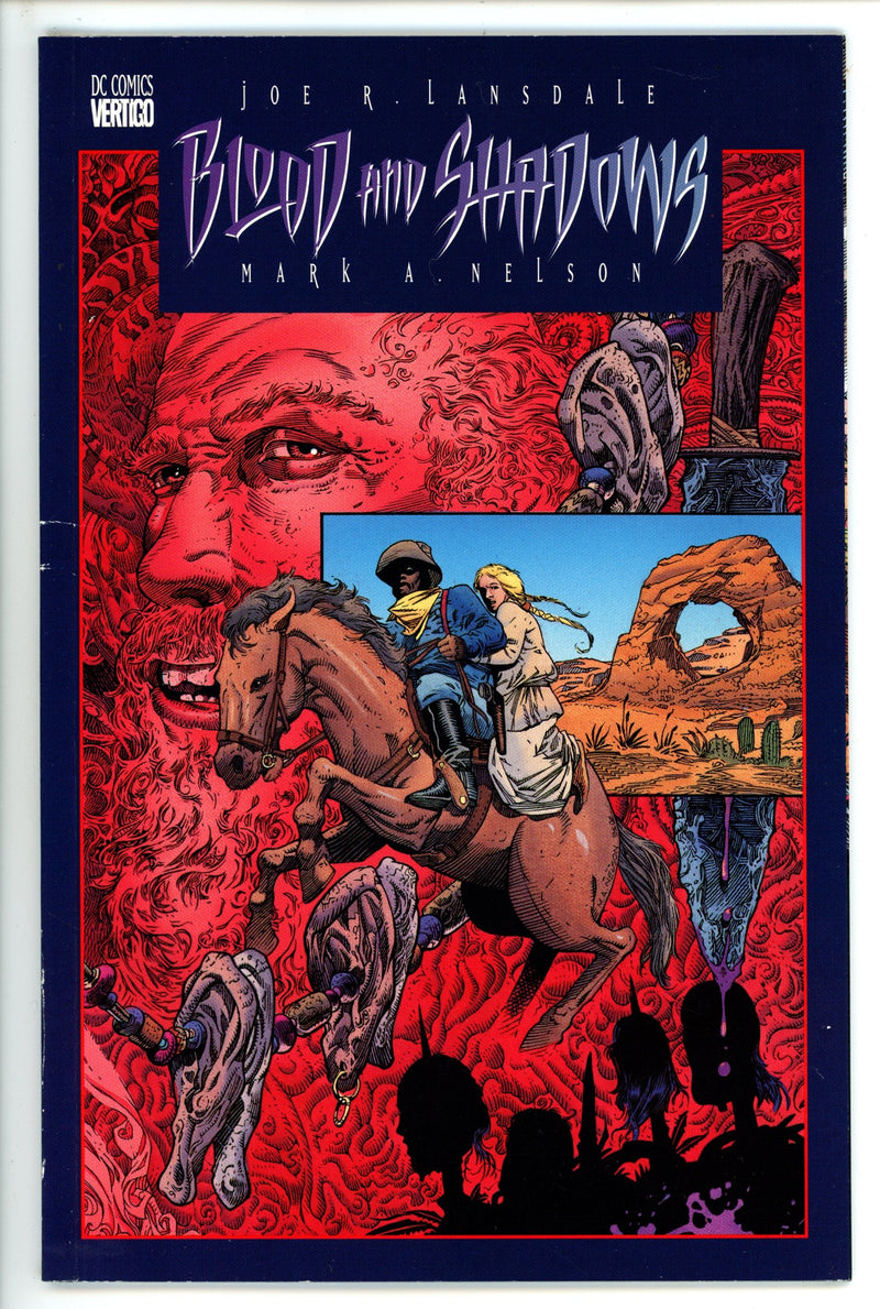 Blood and Shadows 2 (1996)