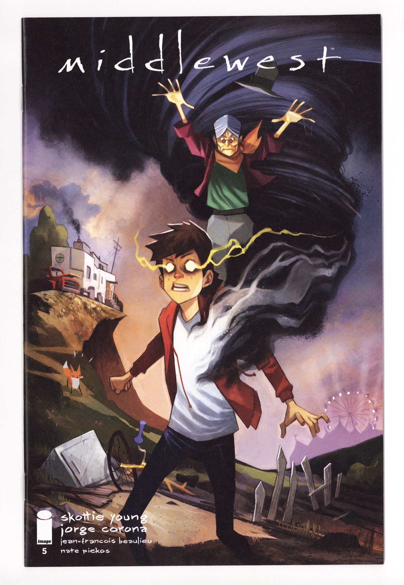 Middlewest 5 High Grade (2019) 