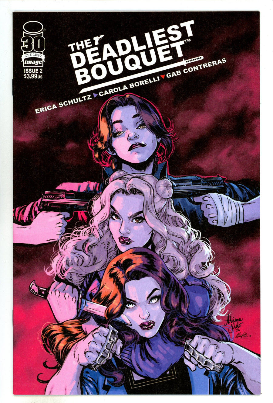 The Deadliest Bouquet   2  High Grade   (2022)        