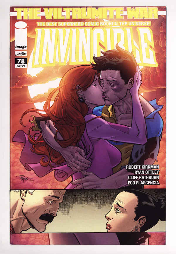 Invincible 78 VF/NM (9.0) (2011)