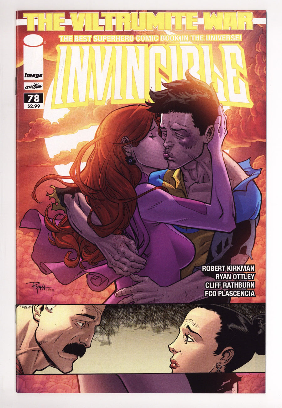 Invincible 78 VF/NM (9.0) (2011) 