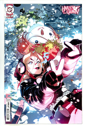 Harley Quinn Vol 4 47 Meo Variant (2025)