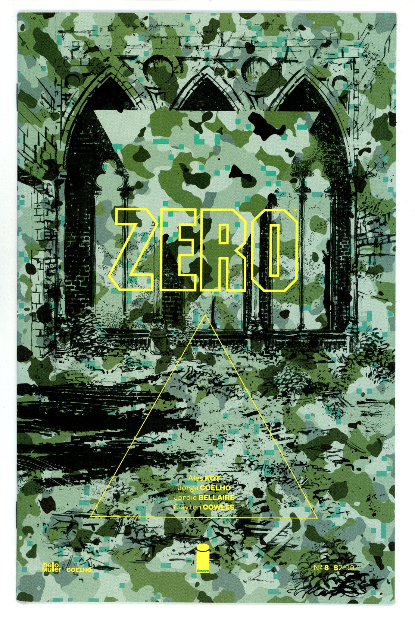 Zero 8 High Grade (2014) 