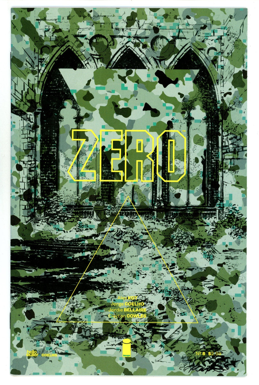 Zero 8 High Grade (2014) 