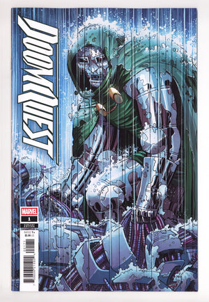 Doomquest 1 Jr. Variant (2026)
