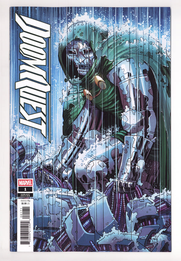 Doomquest 1 Jr. Variant (2026)