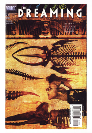The Dreaming 47 Mid Grade (2000)