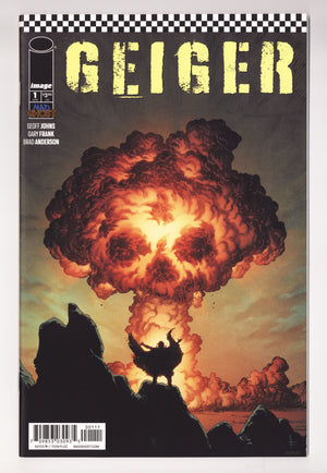 Geiger Vol 1 1  VF (8.0)   (2021)
