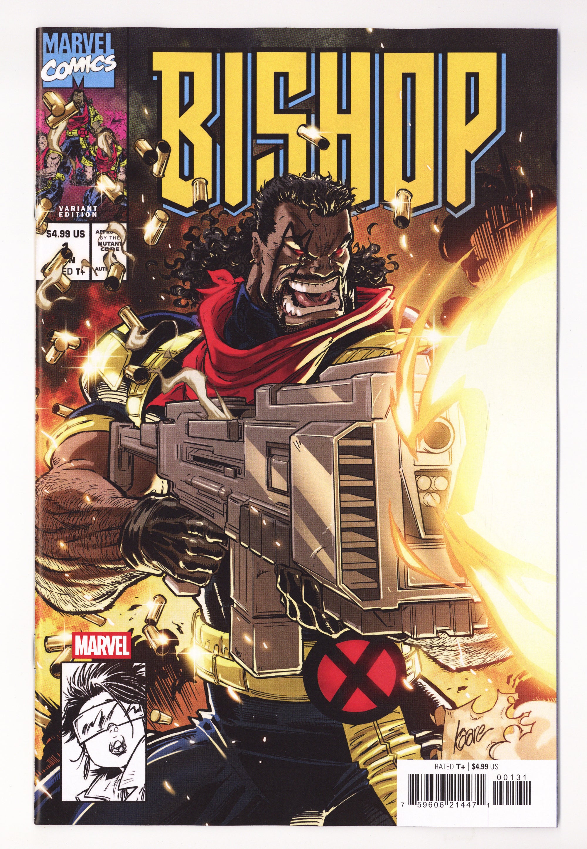 Bishop Vol 2 1 Andrews Variant (2026)