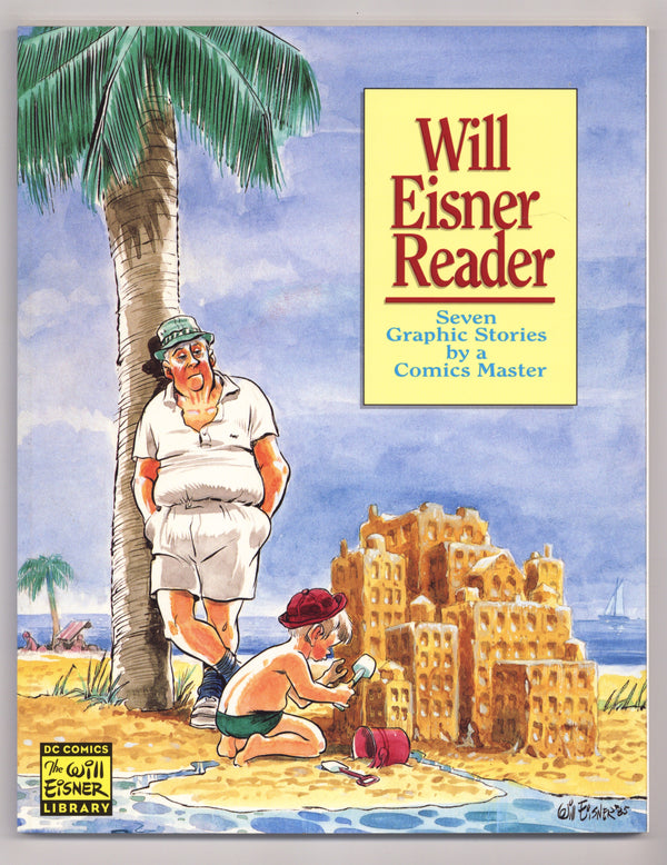 Will Eisner Reader [nn] Mid Grade (2000)