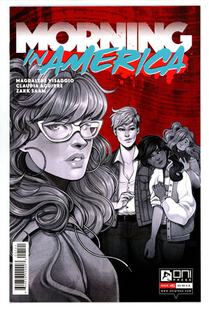 Morning in America 1 High Grade (2019) Beals Variant