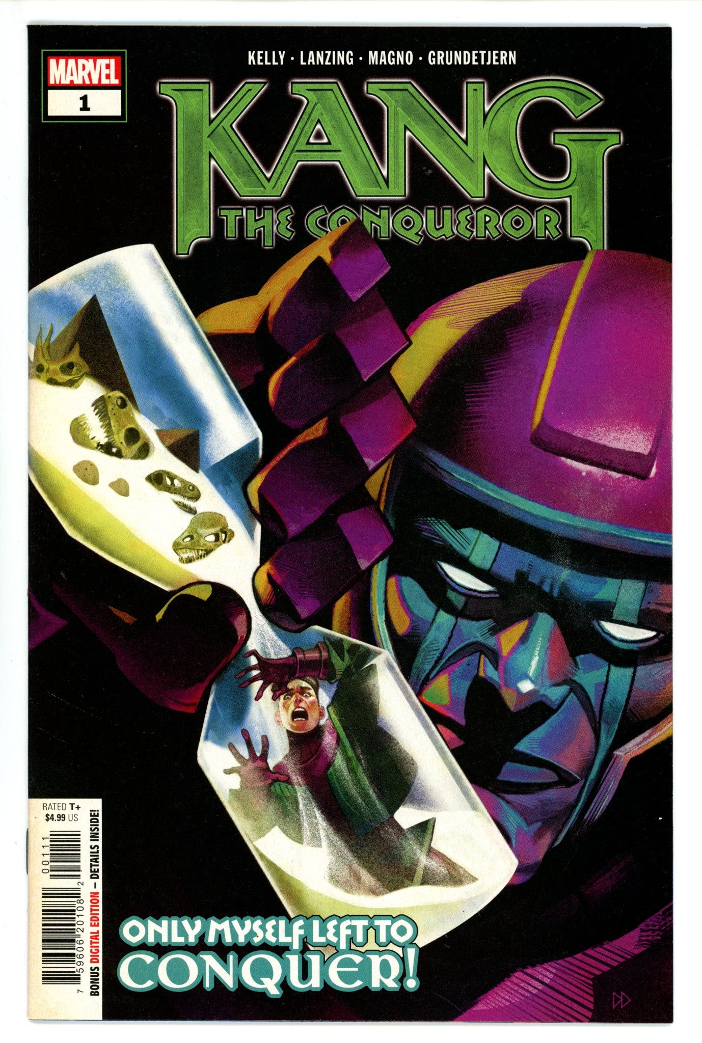 Kang the Conqueror 1 (2021)