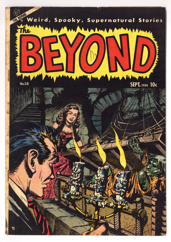 The Beyond 28 FN- (5.5) (1954)