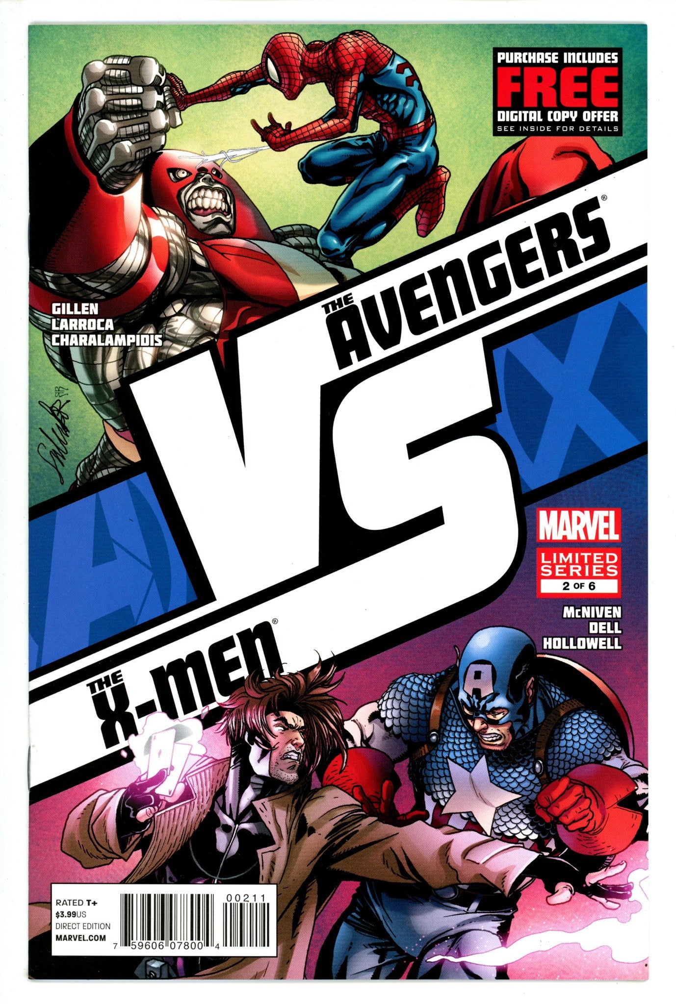 AVX Vs 2 High Grade (2012) 