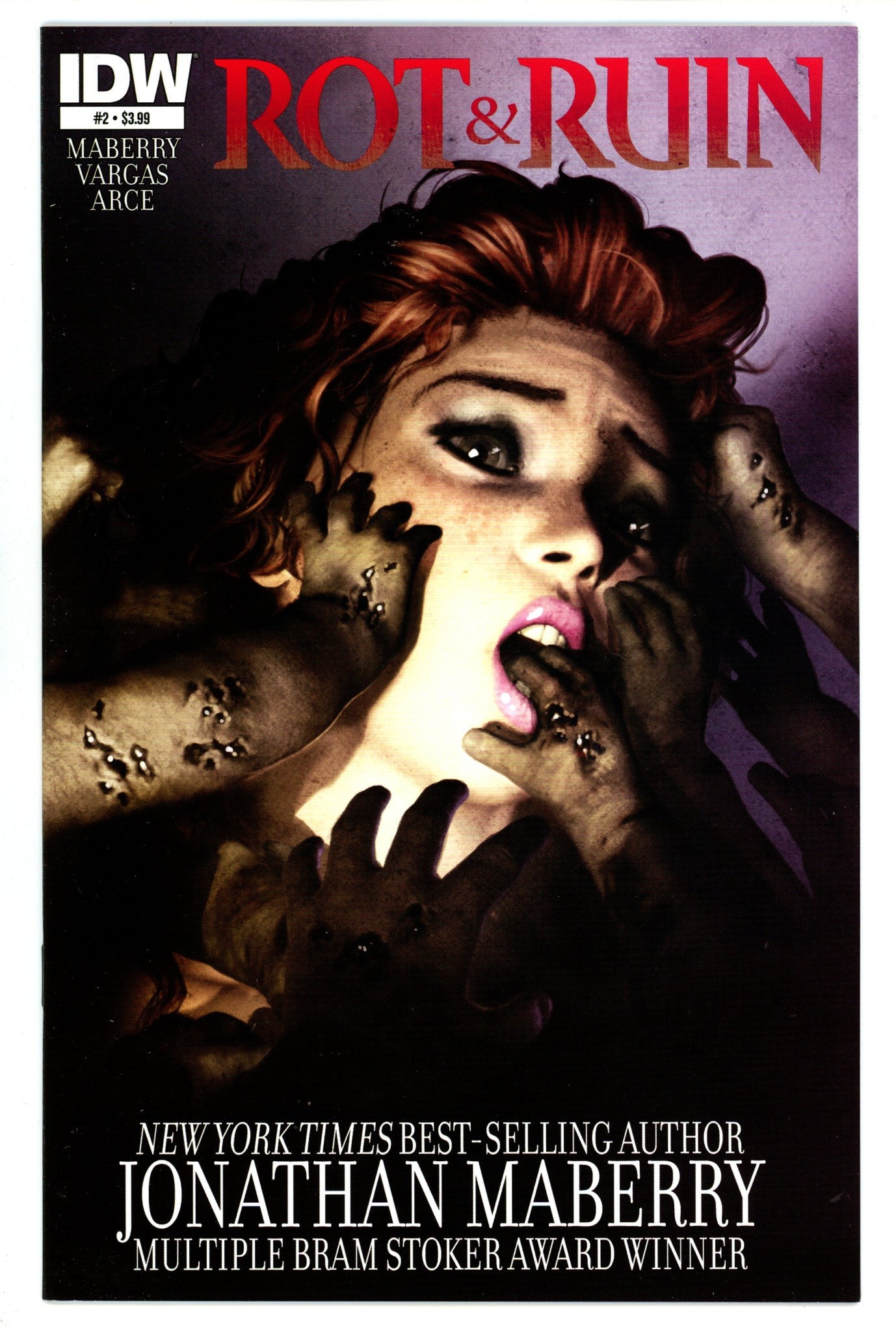 Rot & Ruin 2 High Grade (2014) 