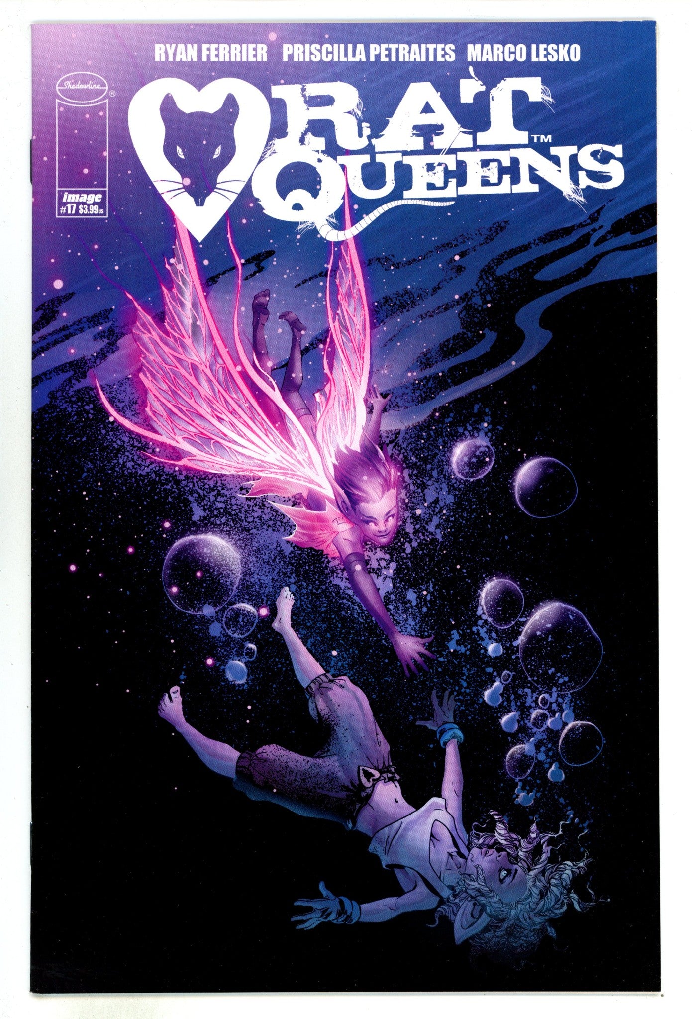 Rat Queens Vol 2 17 High Grade (2019) 