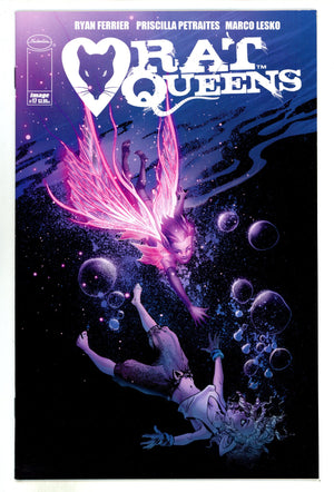 Rat Queens Vol 2 17 High Grade (2019)