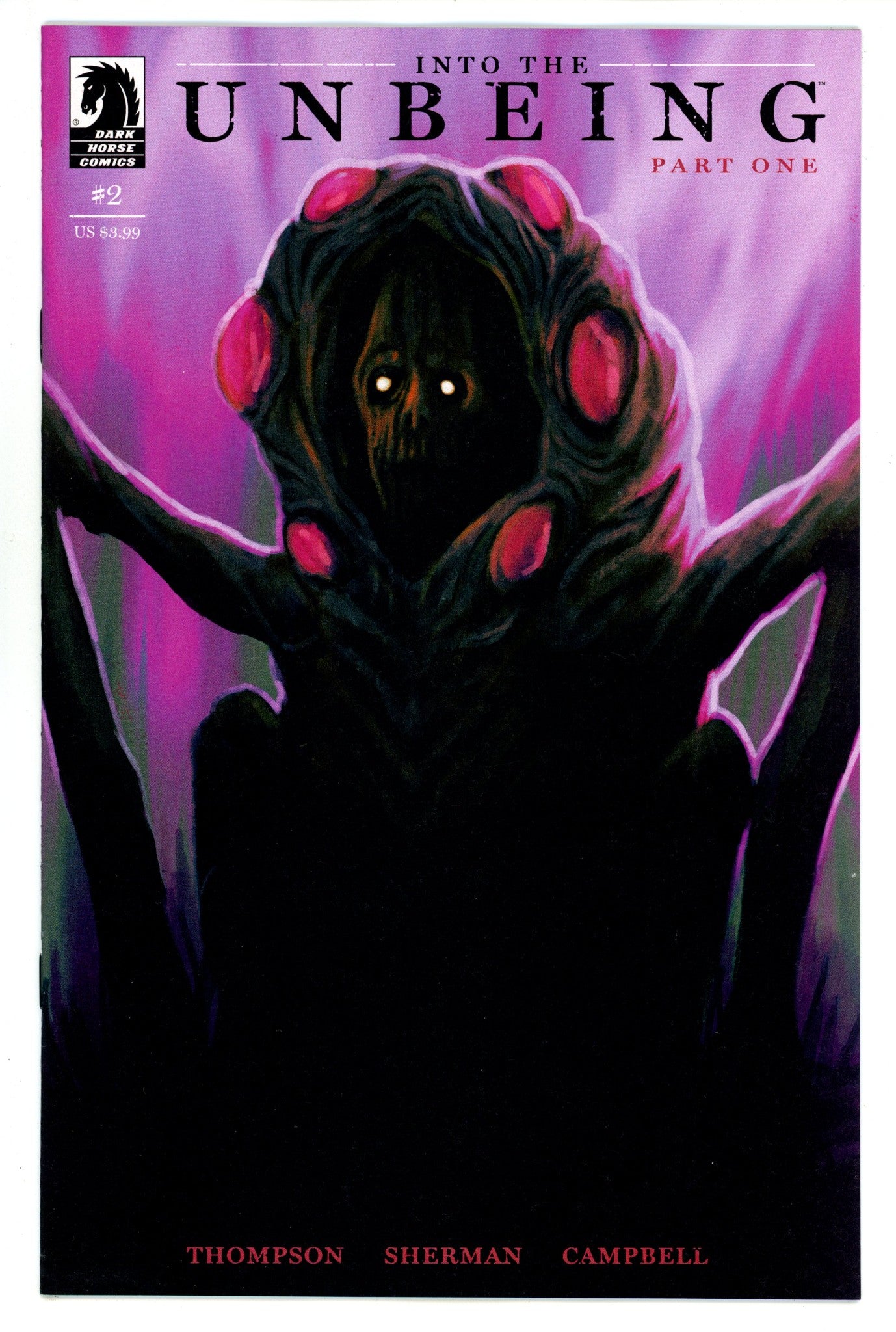 Into The Unbeing: Part One 2 Henderson Variant (2024)