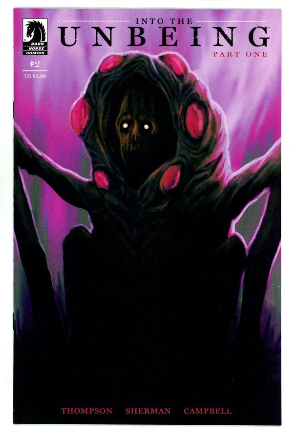 Into The Unbeing: Part One 2 Henderson Variant (2024)