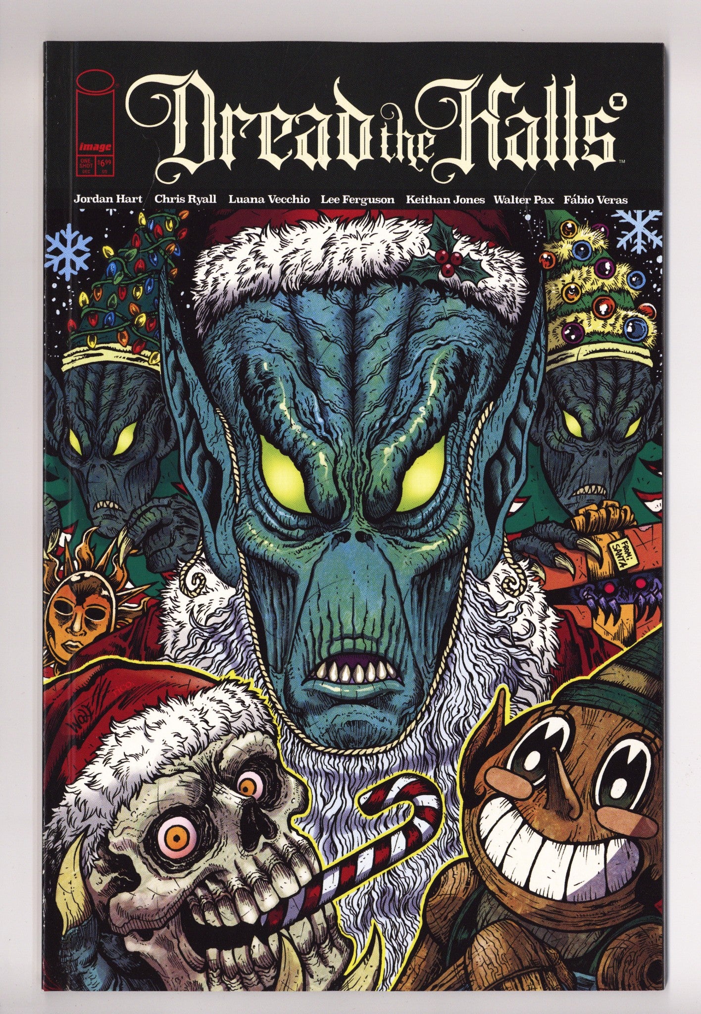 Dread The Halls 1 (2025)