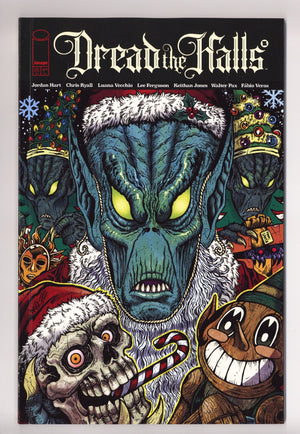 Dread The Halls 1 (2025)