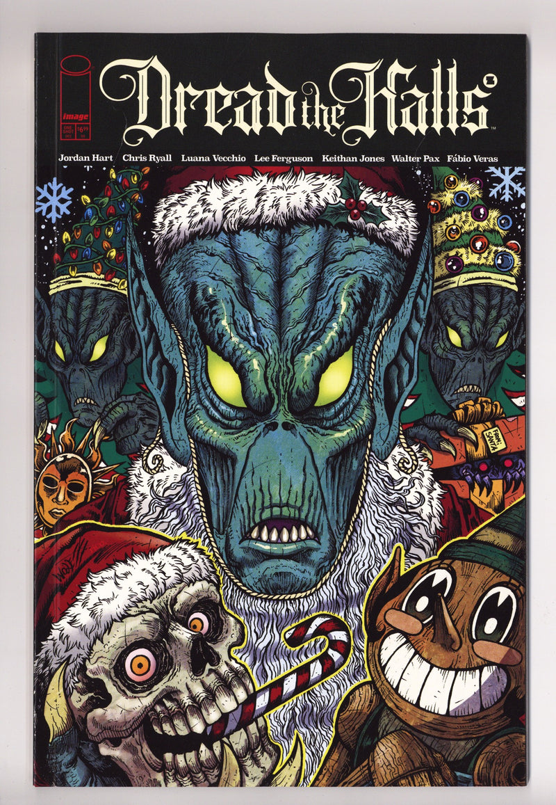 Dread The Halls 1 (2025)