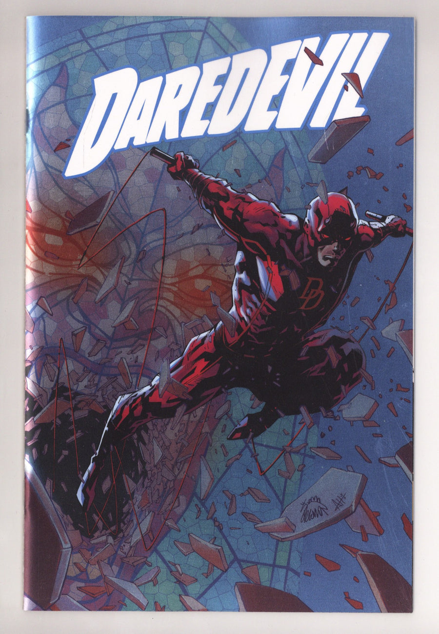 Daredevil Vol 9 1 Stegman Variant (2026)