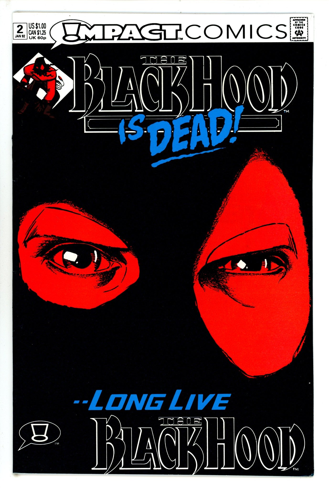 Black Hood 2 (1991)